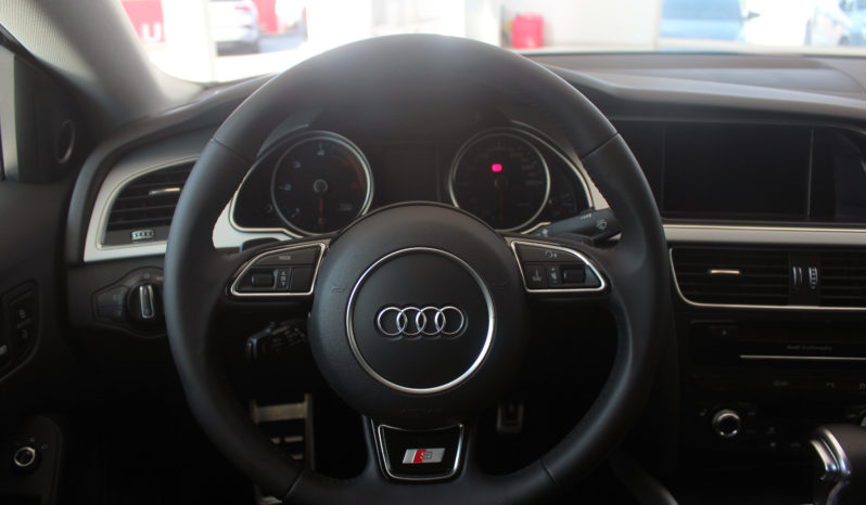 A5 Sportb 3.0 TDI clean 218 qua S tr S line lleno