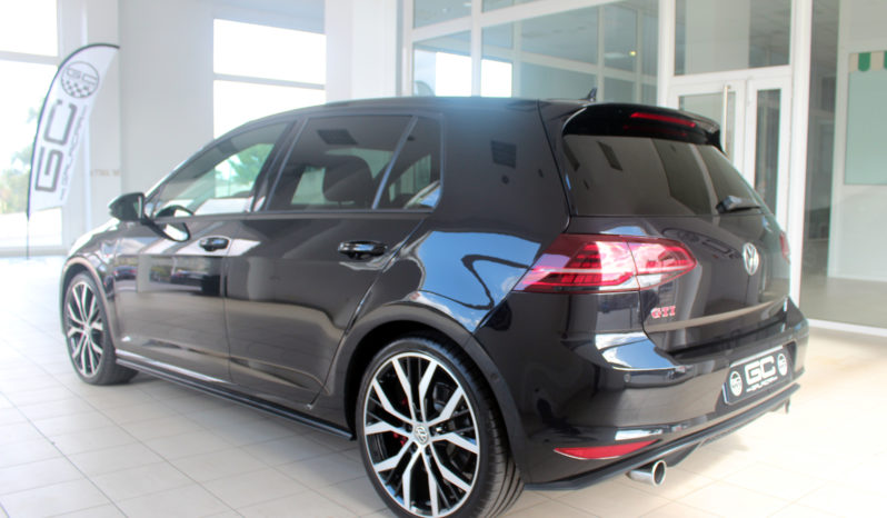 Golf GTI Performance 2.0 TSI 230cv DSG BMT lleno