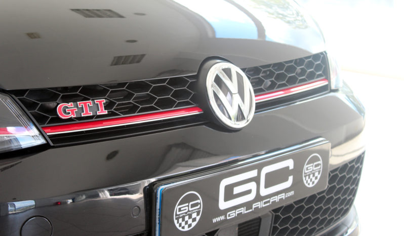 Golf GTI Performance 2.0 TSI 230cv DSG BMT lleno