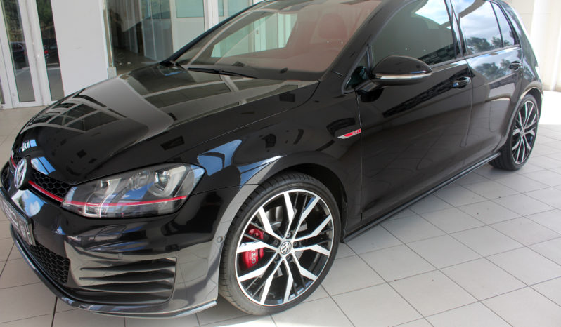 Golf GTI Performance 2.0 TSI 230cv DSG BMT lleno