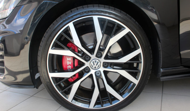 Golf GTI Performance 2.0 TSI 230cv DSG BMT lleno