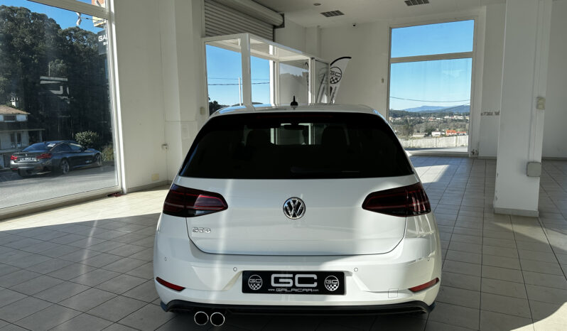 VOLKSWAGEN Golf GTD 2.0 TDI 135kW 184CV DSG lleno