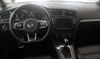 Golf GTI Performance 2.0 TSI 230cv DSG BMT lleno