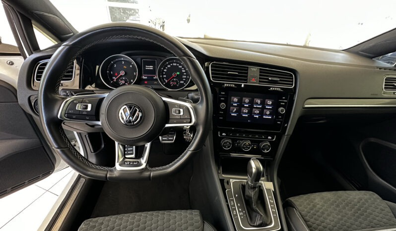 VOLKSWAGEN Golf GTD 2.0 TDI 135kW 184CV DSG lleno