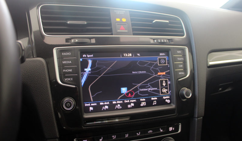 Golf GTI Performance 2.0 TSI 230cv DSG BMT lleno