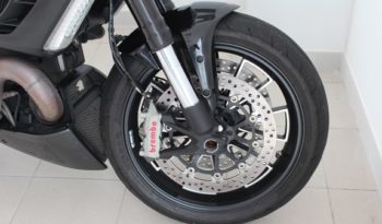 DUCATI – DIAVEL 1200 BLACK lleno