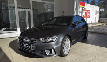 AUDI A4 Avant S line 40 TDI 140kW S tronic lleno