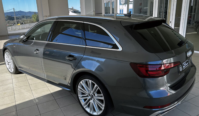 AUDI A4 Avant S line 40 TDI 140kW S tronic lleno