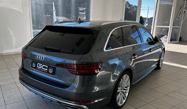 AUDI A4 Avant S line 40 TDI 140kW S tronic lleno