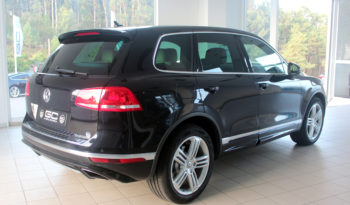 VOLKSWAGEN Touareg RLine 3.0 TDI 262CV Tiptronic BMT lleno