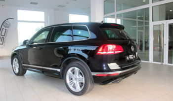 VOLKSWAGEN Touareg RLine 3.0 TDI 262CV Tiptronic BMT lleno