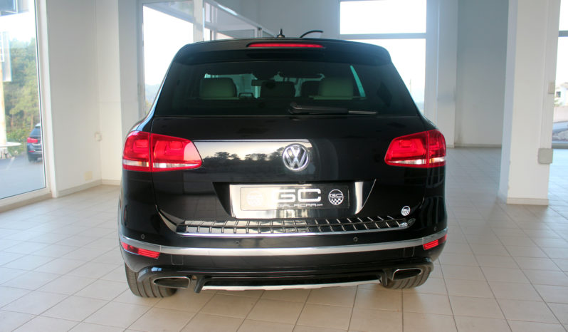 VOLKSWAGEN Touareg RLine 3.0 TDI 262CV Tiptronic BMT lleno