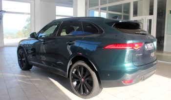 Jaguar Fpace 3.0L TDV6 AWD Automático Portfolio lleno