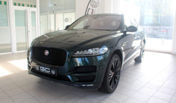 Jaguar Fpace 3.0L TDV6 AWD Automático Portfolio lleno