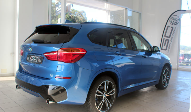 BMW X1 xDrive25dA lleno