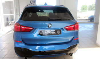 BMW X1 xDrive25dA lleno