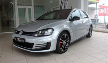 VOLKSWAGEN Golf GTD 2.0 TDI 184cv BMT lleno