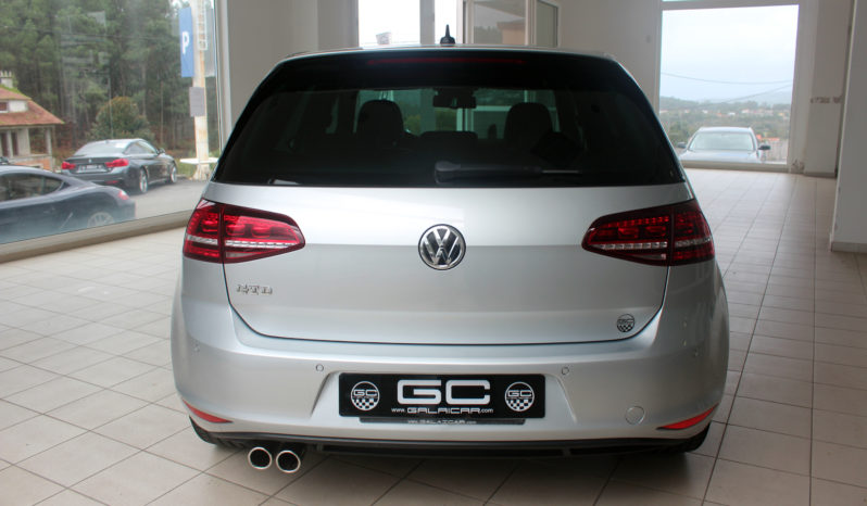 VOLKSWAGEN Golf GTD 2.0 TDI 184cv BMT lleno