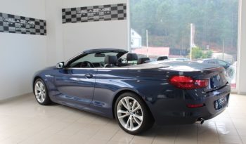 BMW – 640D CABRIO NACIONAL 313CV lleno