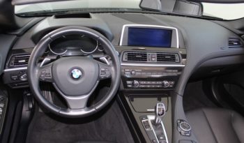 BMW – 640D CABRIO NACIONAL 313CV lleno