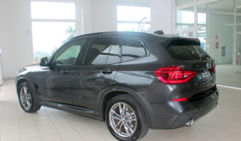 BMW X3 XDRIVE20D lleno