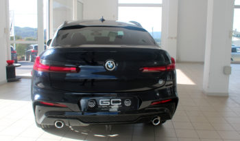 BMW X4 XDRIVE 25D lleno