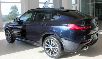 BMW X4 XDRIVE 25D lleno