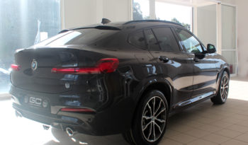 BMW X4 XDRIVE 25D lleno