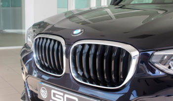 BMW X4 XDRIVE 25D lleno