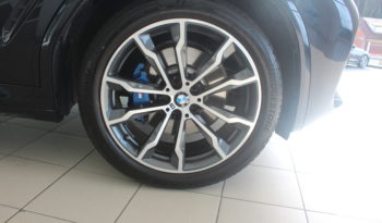 BMW X4 XDRIVE 25D lleno