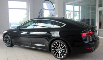 AUDI A5 2.0 TDI 140kW 190CV Sportback lleno