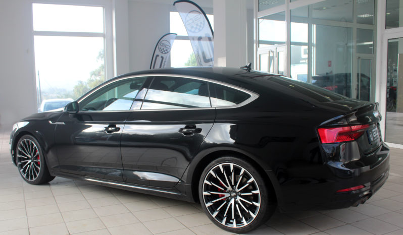 AUDI A5 2.0 TDI 140kW 190CV Sportback lleno