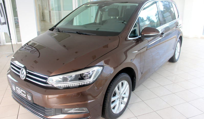 VOLKSWAGEN Touran Sport 2.0 TDI SCR 150CV BMT lleno