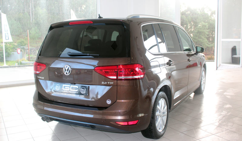 VOLKSWAGEN Touran Sport 2.0 TDI SCR 150CV BMT lleno