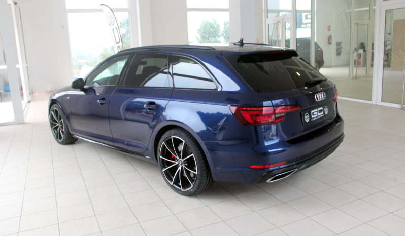 AUDI A4 Avant S line 50 TDI 210kW quattro tiptro lleno