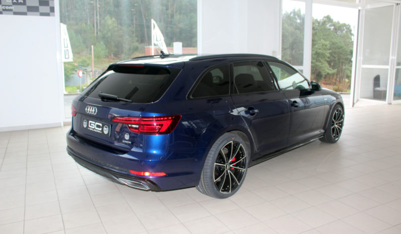 AUDI A4 Avant S line 50 TDI 210kW quattro tiptro lleno