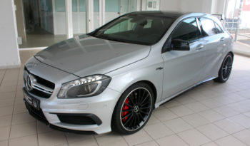 MERCEDES-BENZ Clase A A 45 AMG 4Matic lleno