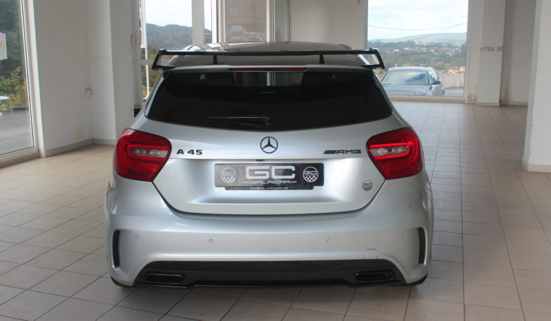 MERCEDES-BENZ Clase A A 45 AMG 4Matic lleno