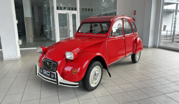 CITROEN  2 CV lleno