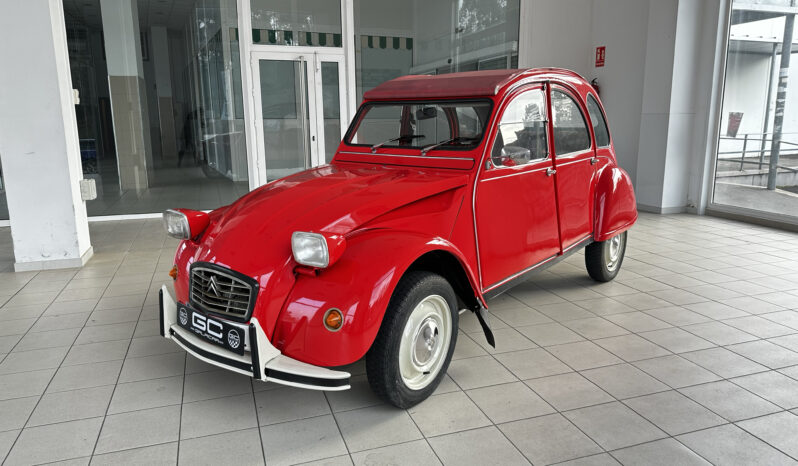 CITROEN  2 CV lleno