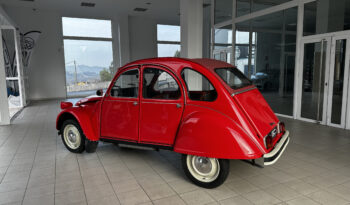 CITROEN  2 CV lleno