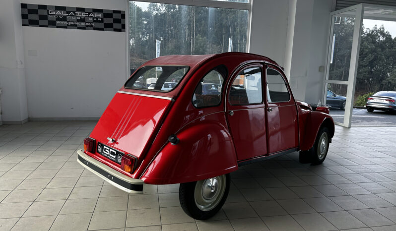 CITROEN  2 CV lleno