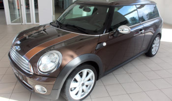 MINI One Clubman lleno