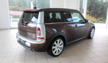 MINI One Clubman lleno