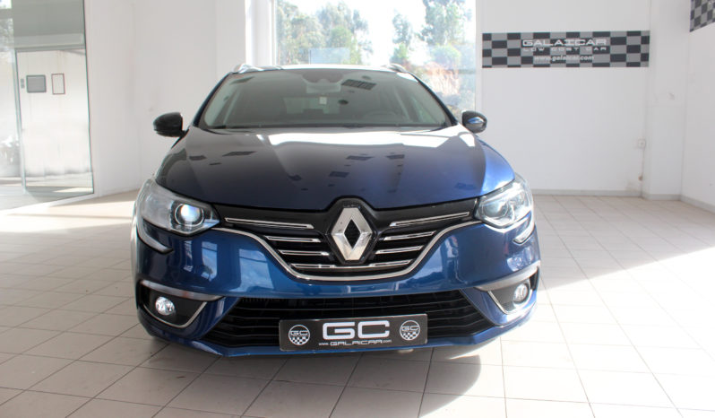 RENAULT Megane Sp. Tourer Zen En. dCi 81kW 110CV lleno