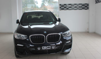 BMW X3 XDRIVE20D lleno