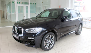 BMW X3 XDRIVE20D lleno