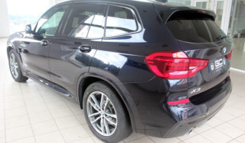 BMW X3 XDRIVE20D lleno