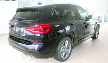 BMW X3 XDRIVE20D lleno