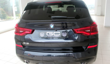 BMW X3 XDRIVE20D lleno